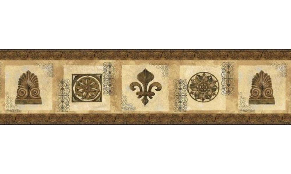 Kitchen AW77350 Wallpaper Border