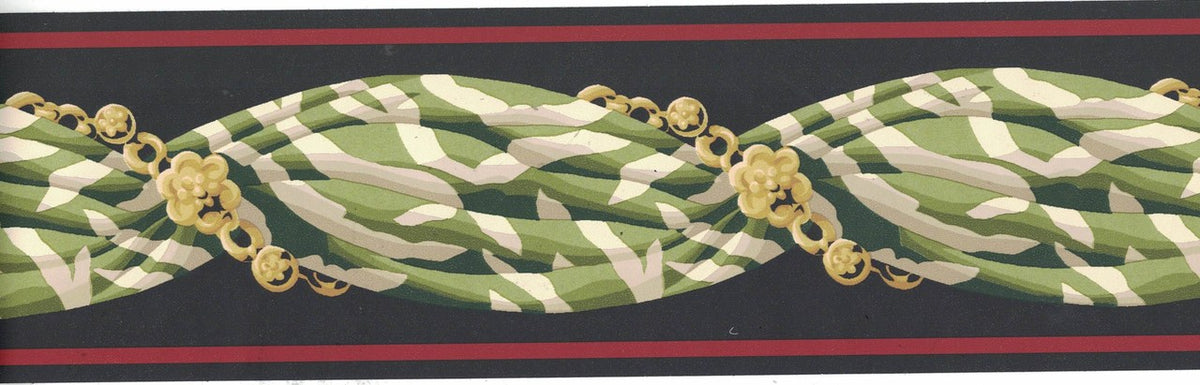 Vintage 742126 Wallpaper Border