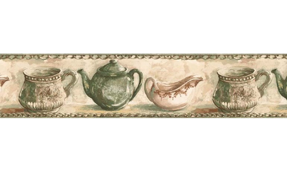 Kitchen KB75511 Wallpaper Border