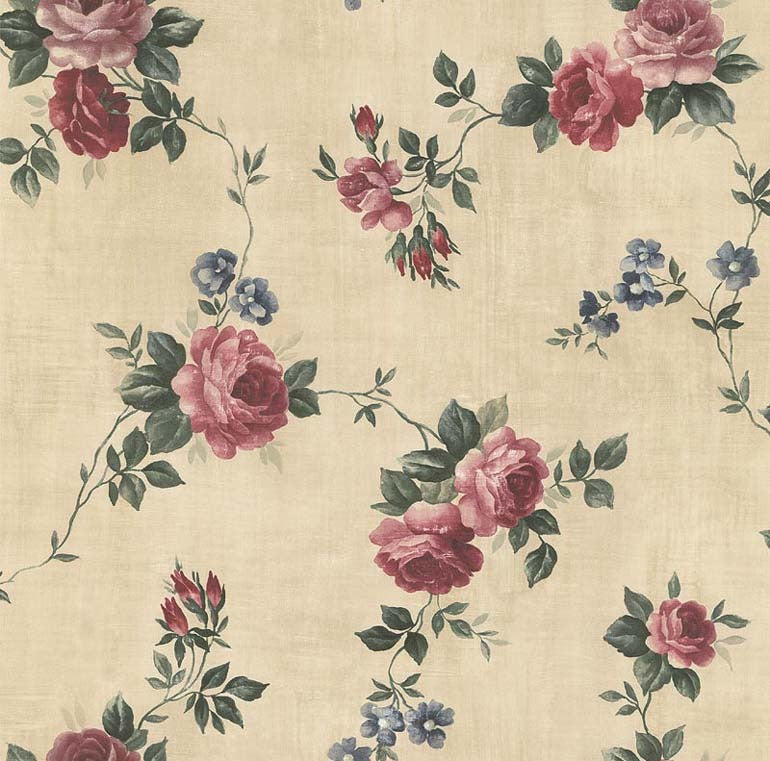 Roses Flowers BG21575 Wallpaper