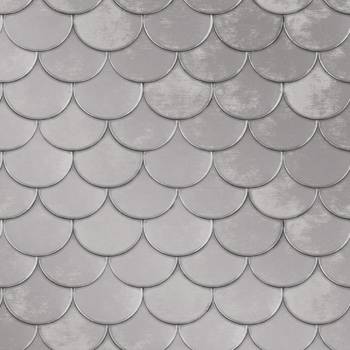 Brass Belly Pewter BR482 Self-Adhesive Wallpaper