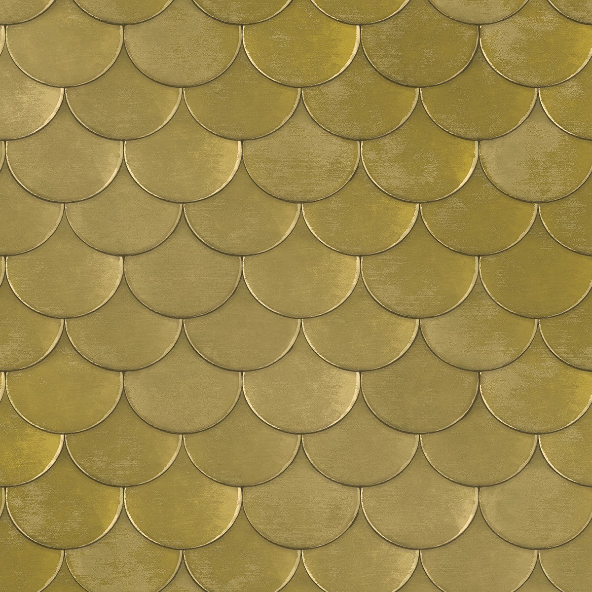 Brass Belly Old World Brass Metallic Self-Adhesive BR410 Wallpaper