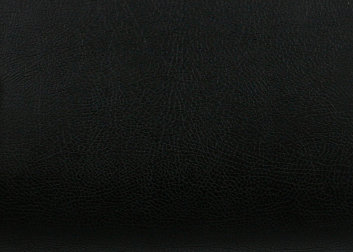 Black Leather Contact Paper