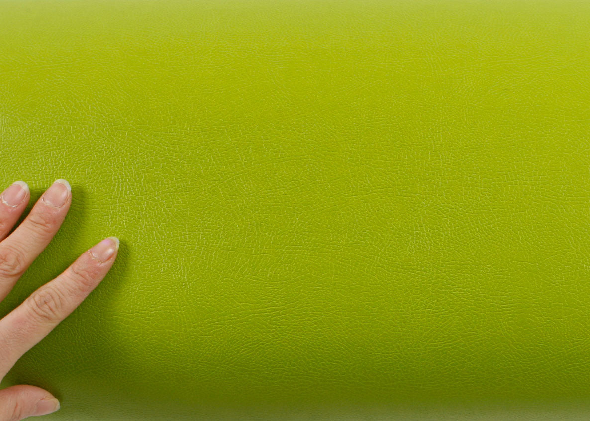 Green Leather Contact Paper