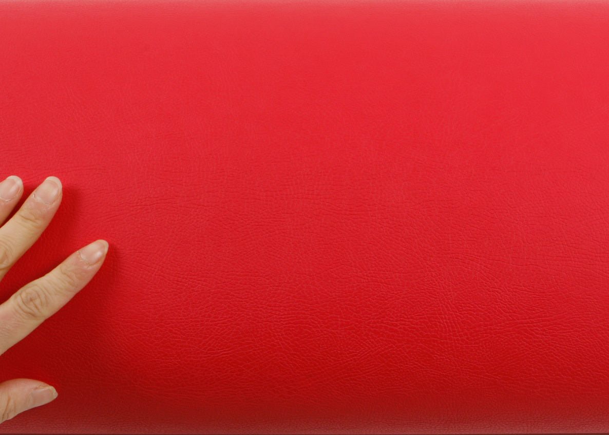 Hot Pink Leather Contact Paper