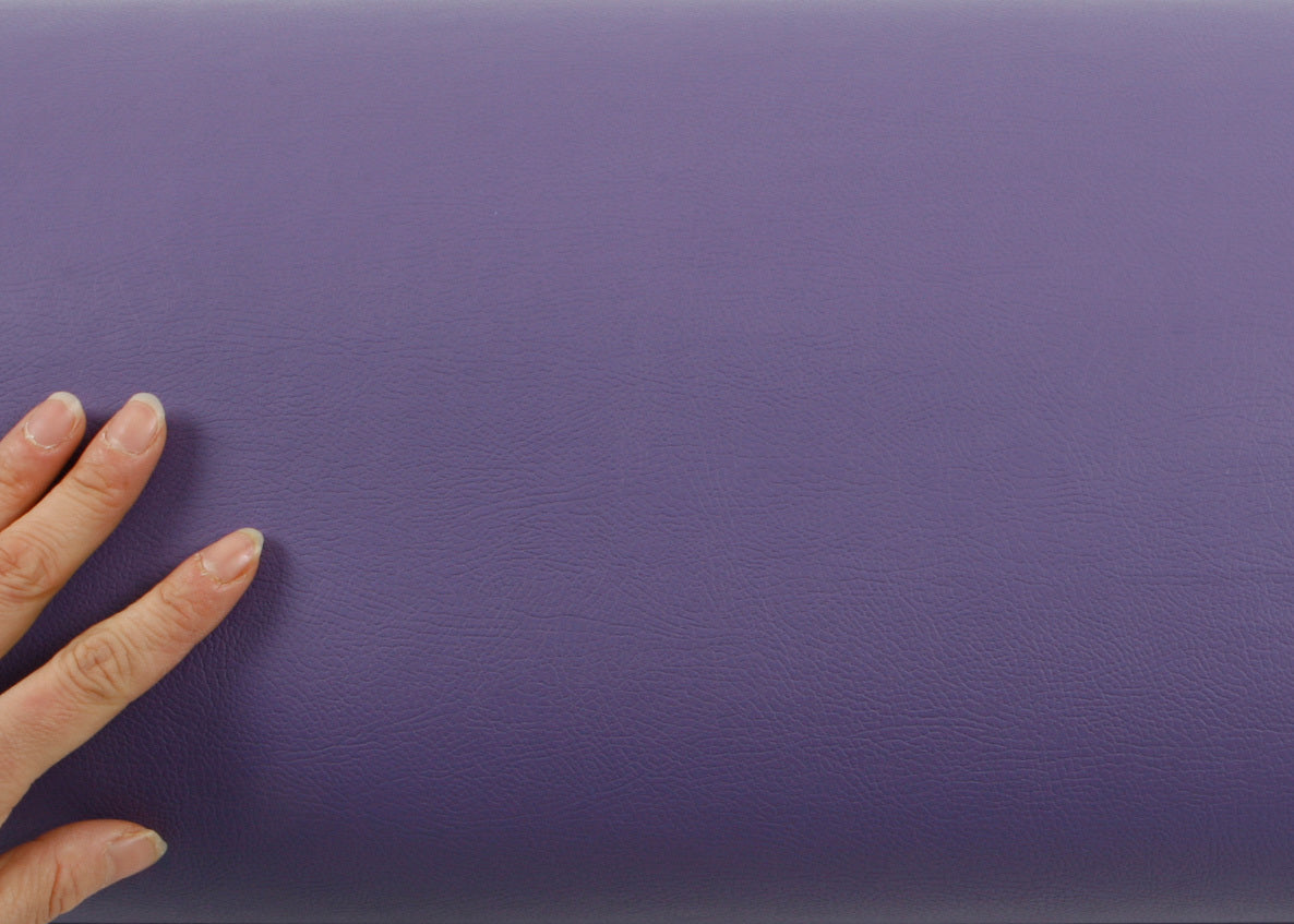 Violet Leather Contact Paper