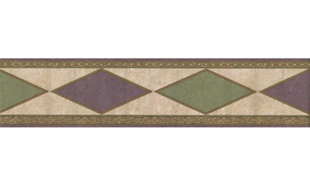 Contemporary B22022 Wallpaper Border