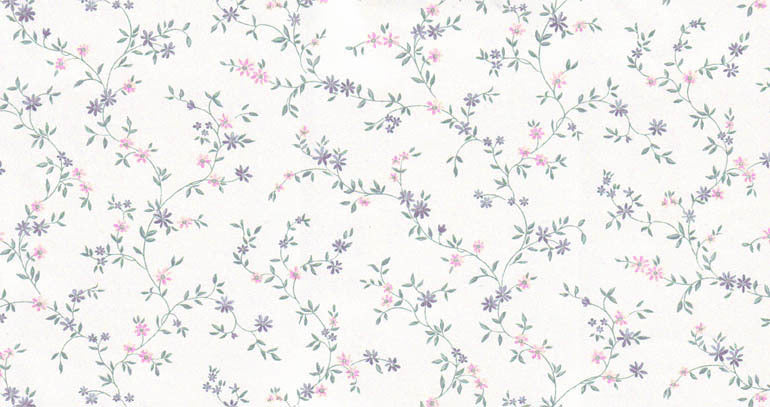 Flower Ivy 60063CJ Wallpaper