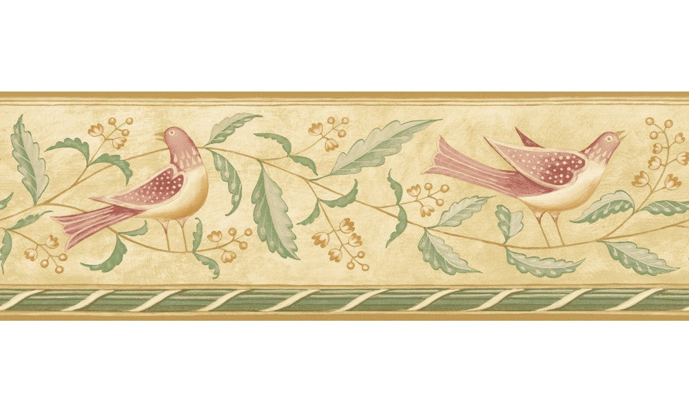 Diane Ulmer Perdersen  250B69210 Wallpaper Border