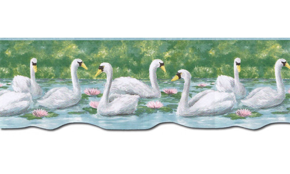 Birds PT24019B Wallpaper Border