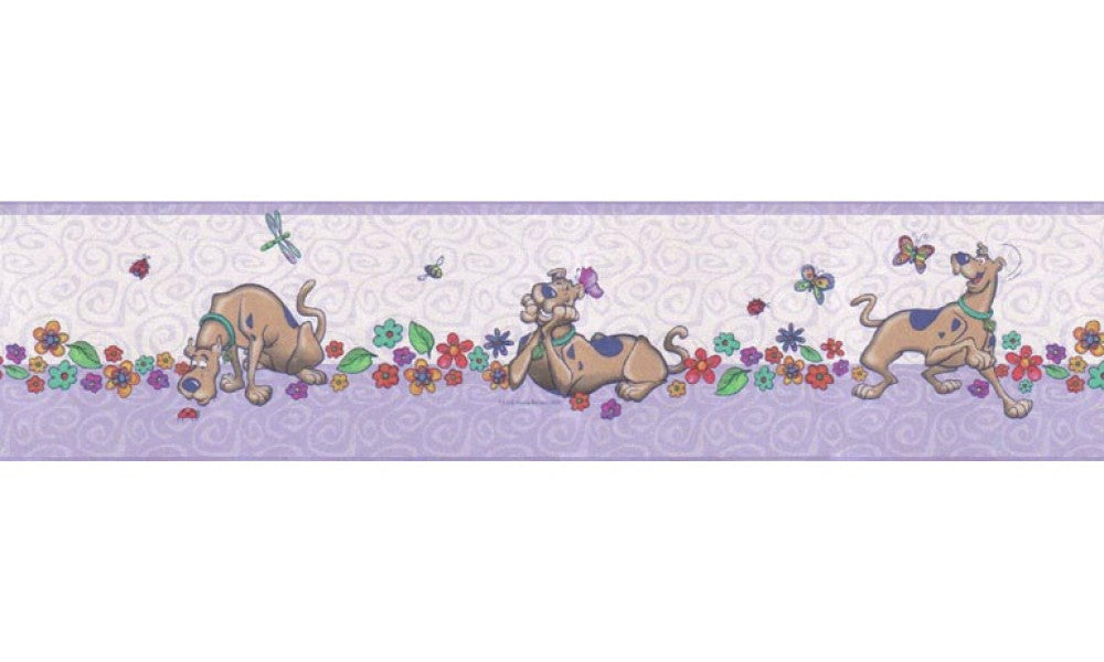 Cartoons B31162020 Wallpaper Border