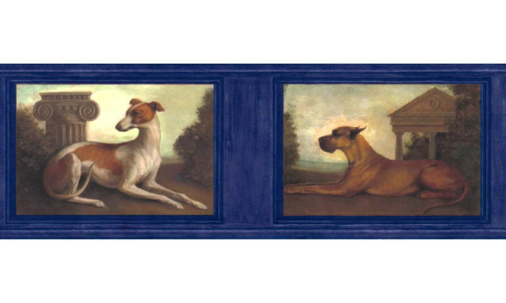 Dogs b51652 Wallpaper Border