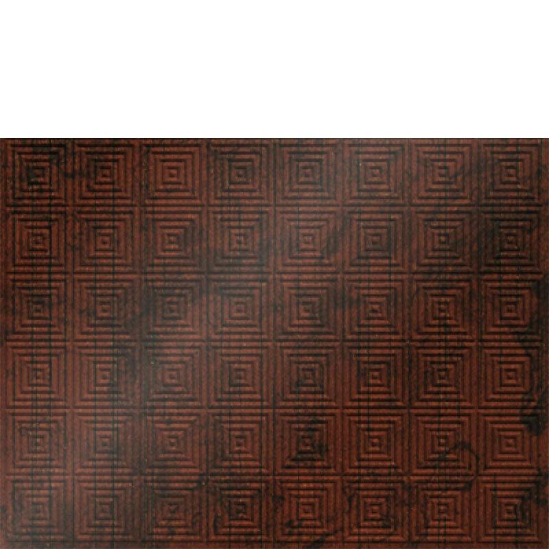 Backsplash Tile Mini Quadro Moonstone Copper