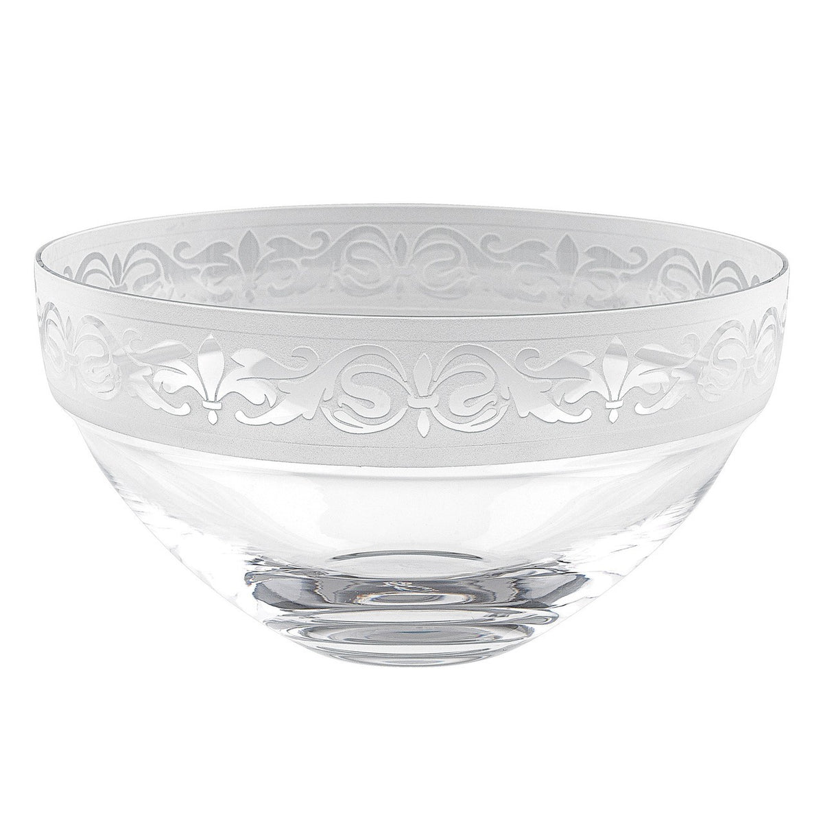 Elite 10 inches European hand Decorated Bowl