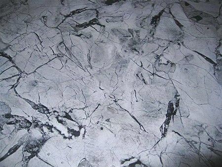 Charcoal Marble Contact Paper
