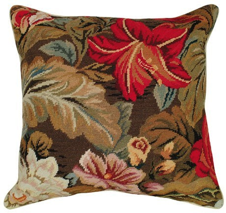 All Over Ophelia Decorative Pillow