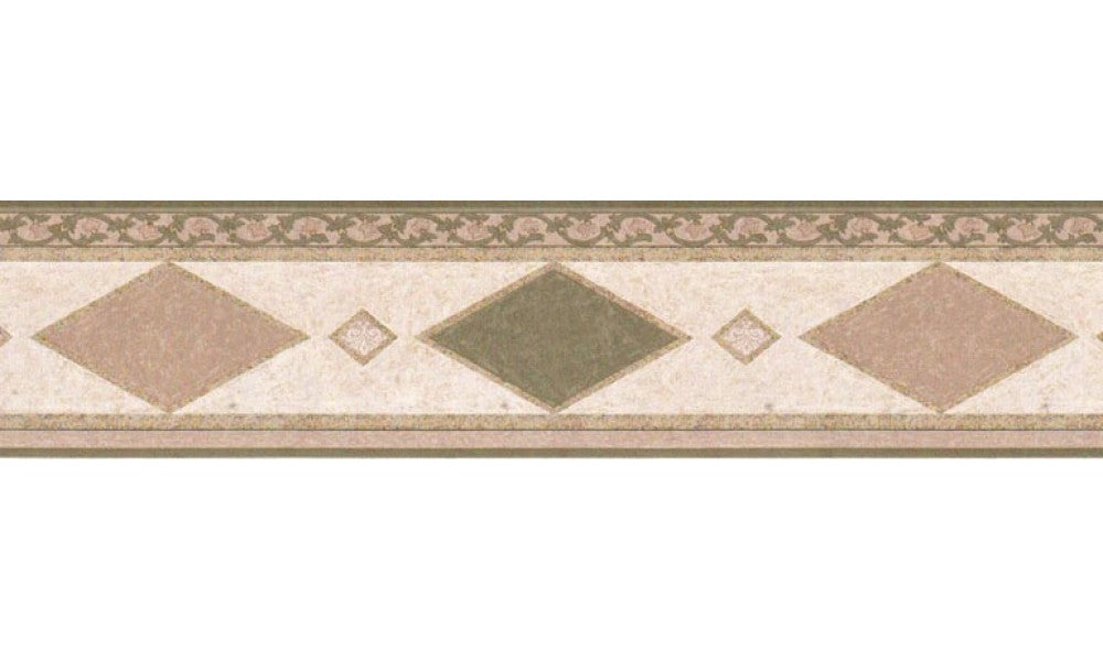 Contemporary B21506 Wallpaper Border