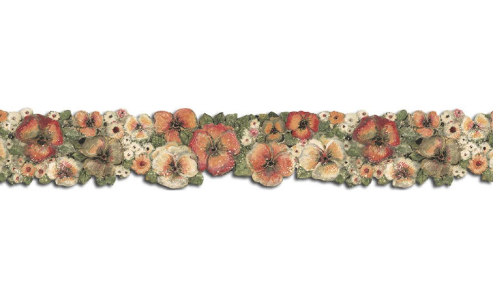 Hibiscus FP75430DC Wallpaper Border