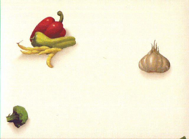 Tomato Mushrooms 7622bp Wallpaper