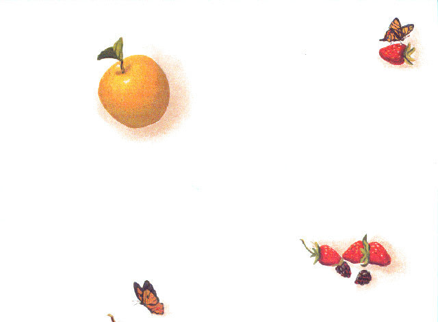 Apple Pear 6373a Wallpaper