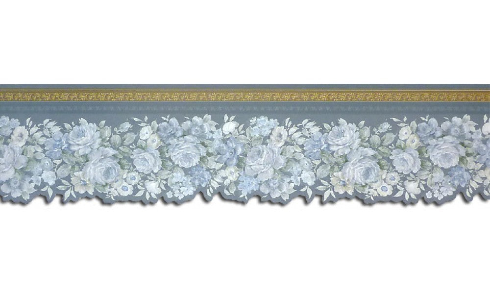 Roses 65104DC Wallpaper Border