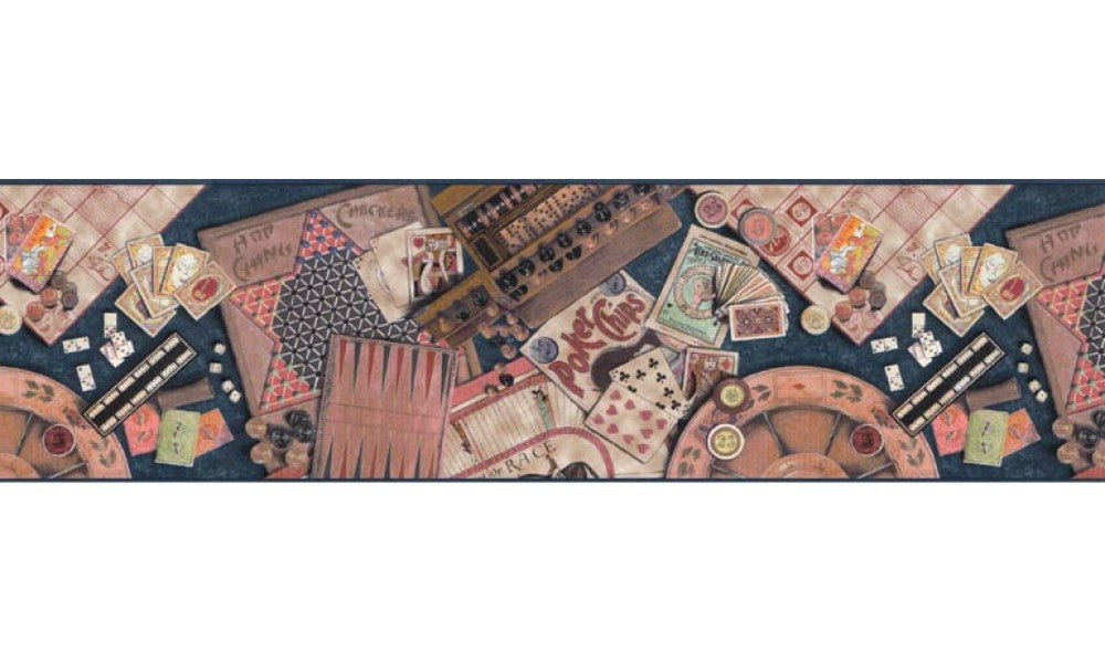 Contemporary b102673 Wallpaper Border