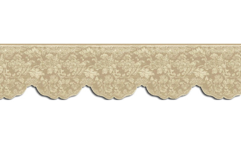 Floral B75829DC Wallpaper Border