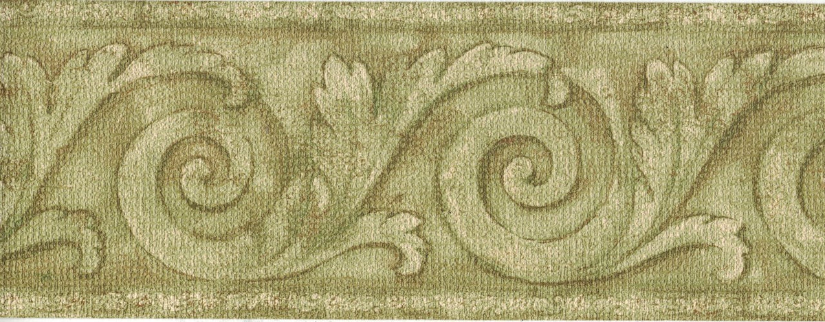 Vintage FDB05762 Wallpaper Border