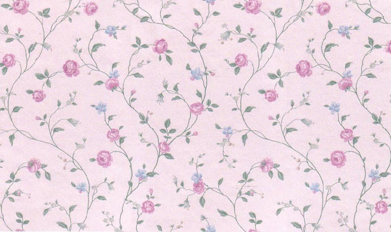 Flowers Ivy WF204003 Wallpaper