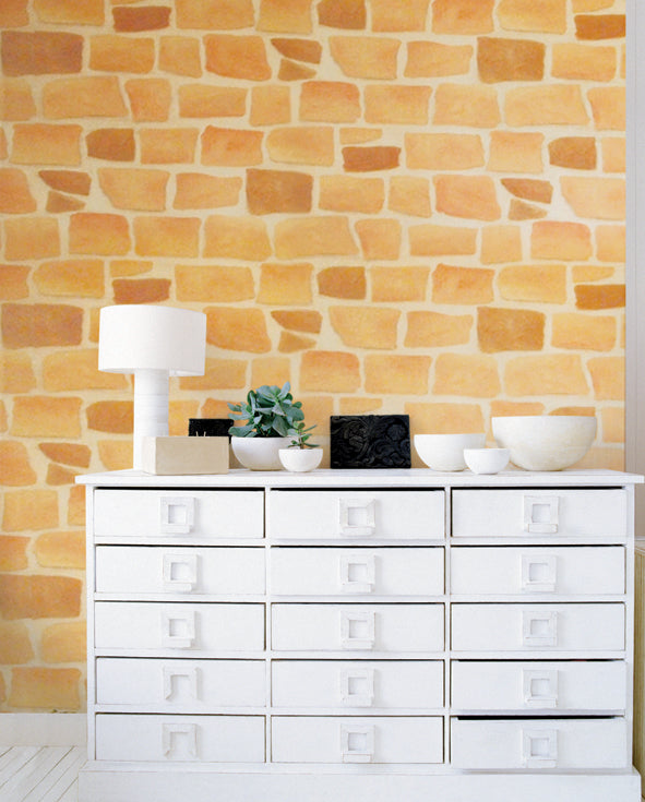Brick Contact Paper Shelf Liner DBS11GP