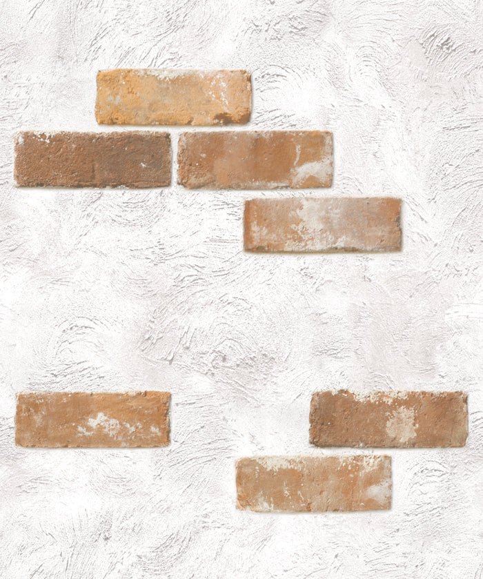 Brick Contact Paper Shelf Liner DBS21GP