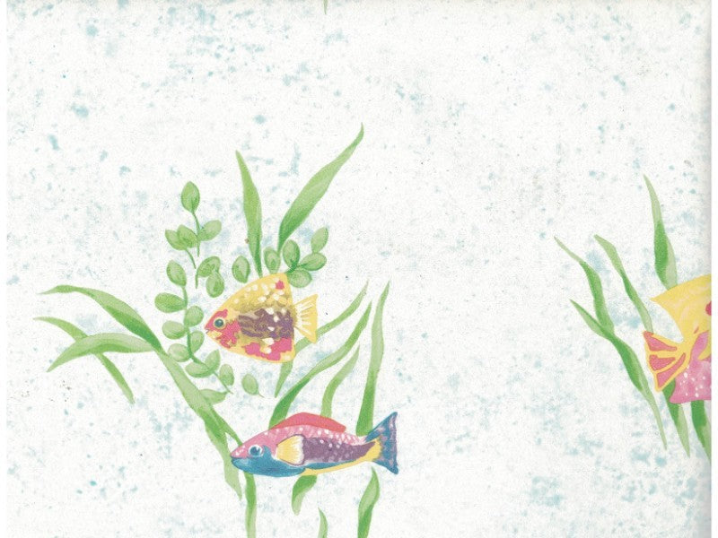 Blonder Kids Room Fish Sea JFM2867 Wallpaper
