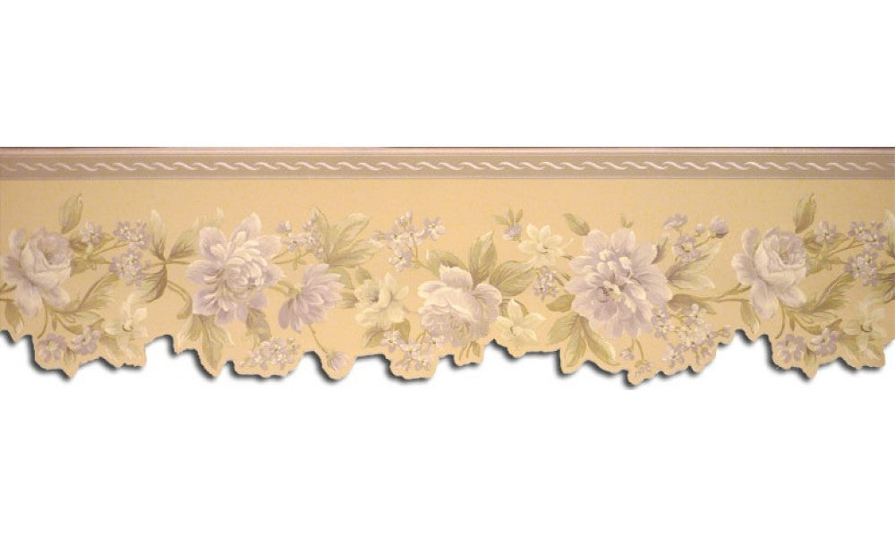 Roses 67103DC Wallpaper Border