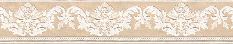Leaves Ornament B97295 Wallpaper Border