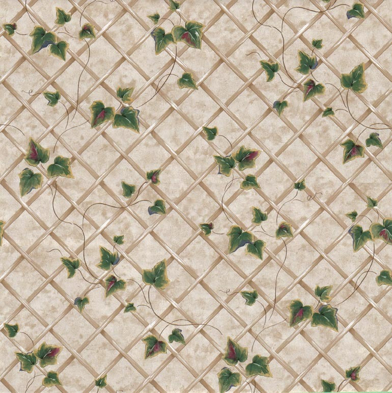 Fence Diamond MM21076 Wallpaper