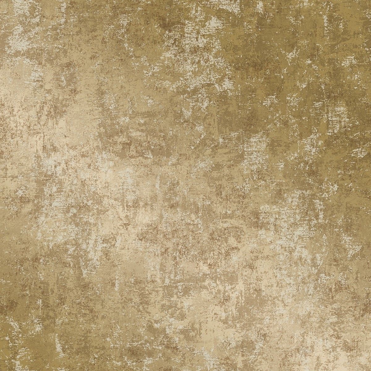 Distressed Gold Leaf  DI543 Self-Adhesive Wallpaper
