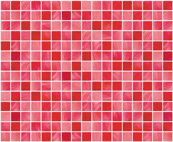 Pink Tile Contact Paper Shelf Liner