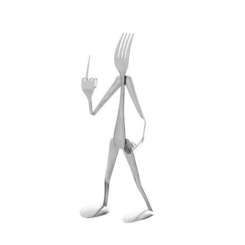 Birdie Display Fork Head