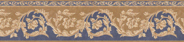 Diamond Ivy RST21510 Wallpaper Border