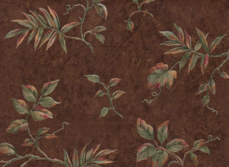 Leaf Leaves VC885 Wallpaper