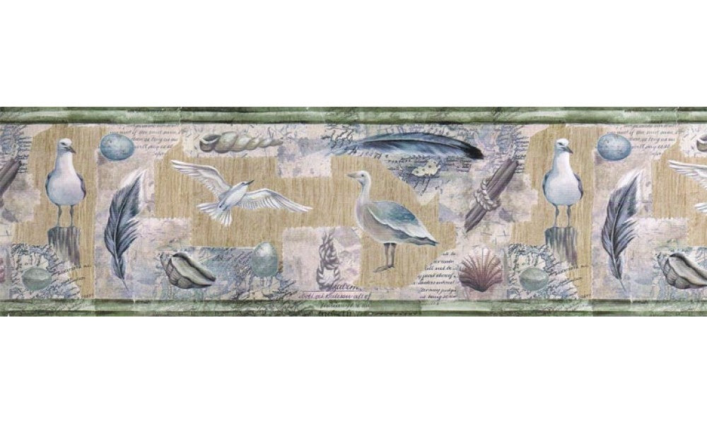 Birds b5803457 Wallpaper Border