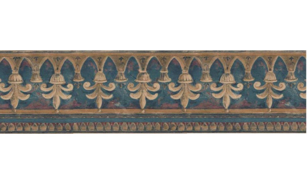 Contemporary NL74309B Wallpaper Border