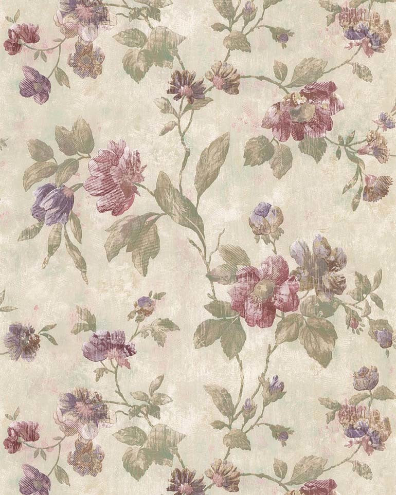 Kitchen Purple ED24208 Wallpaper