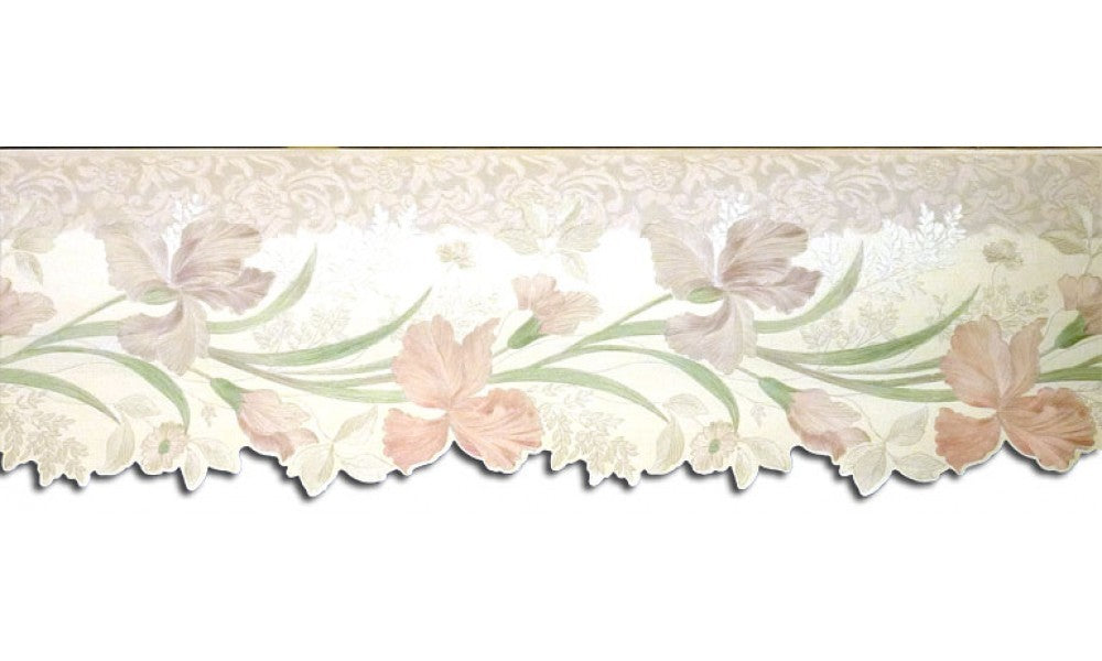 Floral 87940DC Wallpaper Border