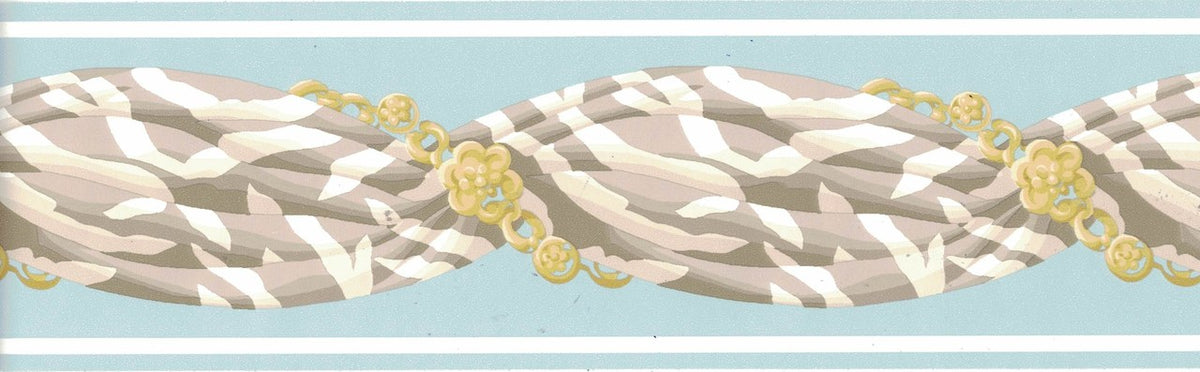 Vintage 742128 Wallpaper Border