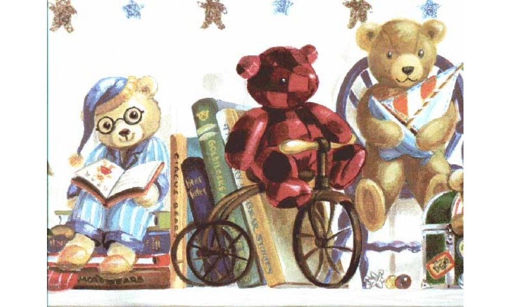 Kids b142203 Wallpaper Border