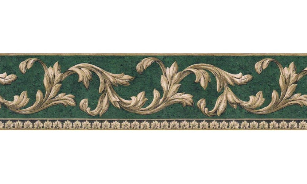 Vintage FF51032B Wallpaper Border