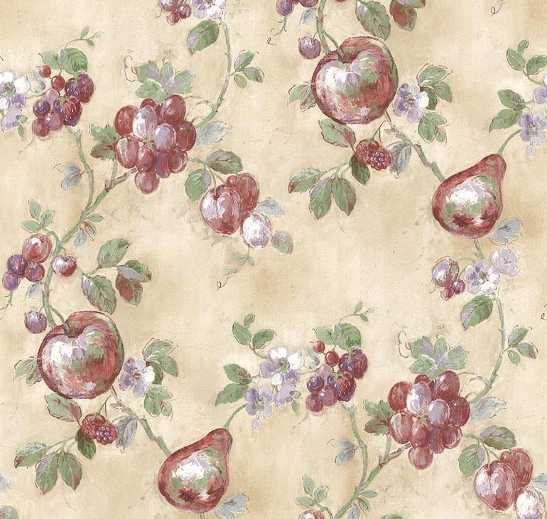 Pear Apple KT19127 Wallpaper