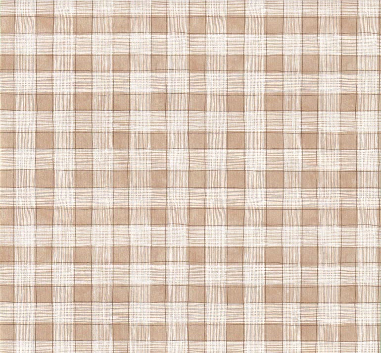 Brown Square HT20912 Wallpaper