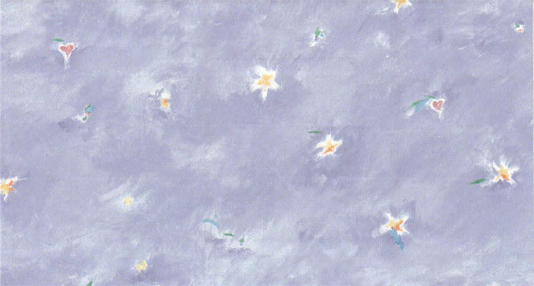 Sky Stars LA50157 Wallpaper